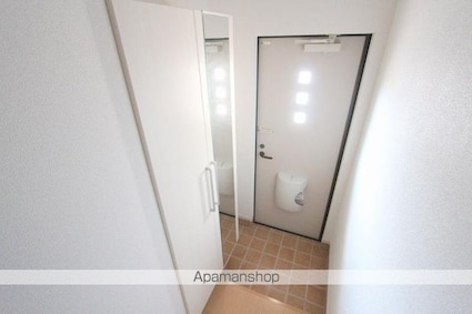 クレストールＫⅢ[2LDK/57.21m2]の玄関