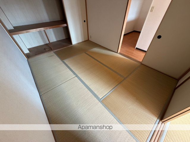 プリムベール向丘の内装写真