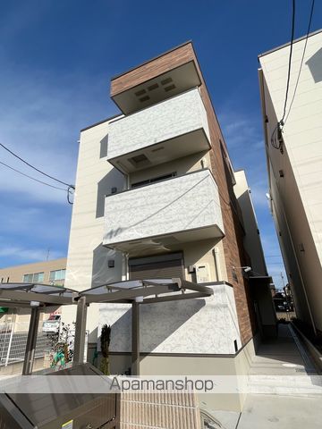 フジパレス鳳中町ノースの外観写真