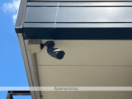 レオパレストレディア[1K/20.81m2]の共用部4