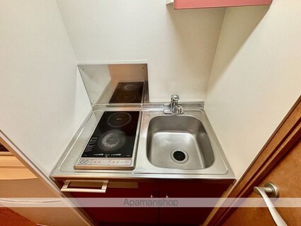 レオパレス希望[1K/23.18m2]のキッチン2