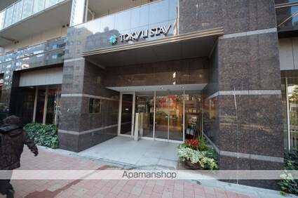 ステイレジデンス西新宿[1LDK/49.55m2]の外観5