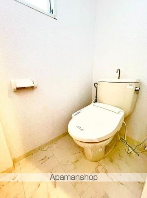 和歌山県和歌山市和歌川町[3DK/47.86m2]のトイレ