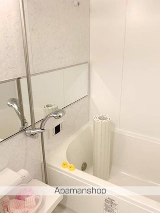 シュレイル[1LDK/42.63m2]のバス