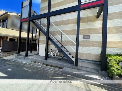 レオパレス若竹[1K/20.28m2]のエントランス1