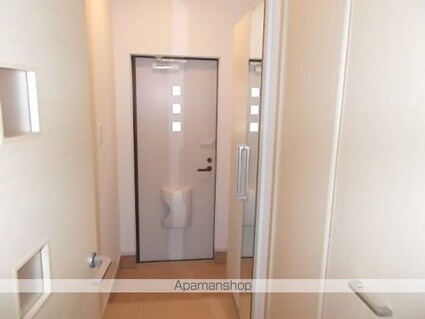 シャルマン　Ｂ[1LDK/46.06m2]の玄関