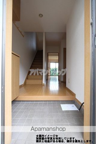 フェアリーズガーデン入西の内装写真