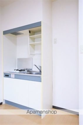 スカイコート目白[1R/20.4m2]のキッチン3