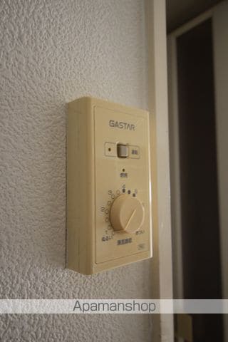 サンシャイン21の内装写真