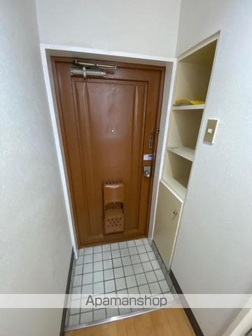 岡ハイツの内装写真
