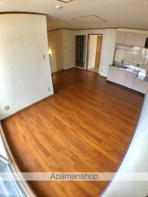 Ｌａ．Ｃａｍｐａｎｅｌｌａ　Ⅰ[2LDK/58.12m2]の内装2