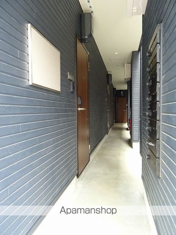 ZEN GARDEN APARTMENT − SAKAEの玄関写真