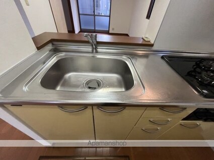 アメニックス福山　五番館[2LDK/52.54m2]の内装4