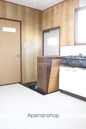 徳永住宅[2K/37.18m2]の内装4