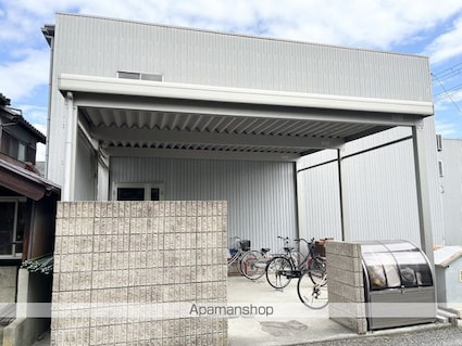 Ｈｏｕｓｅ　Ｉ　ＲＯＫＵＢＡＮＫＡＮ[1K/23.6m2]の外観5