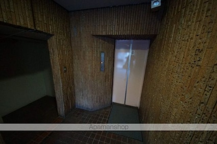 成子坂ハイツ[2DK/50m2]の共用部2