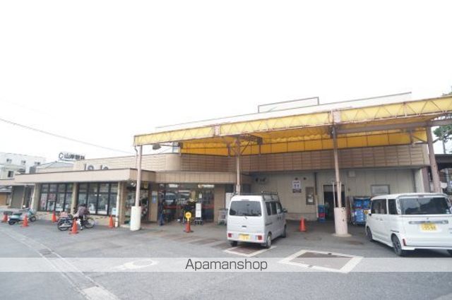 ビレッジハウス大淀4号棟の周辺写真