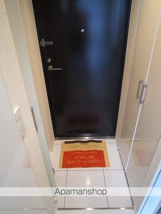 ル・ボワ平和台[1K/24.5m2]の玄関