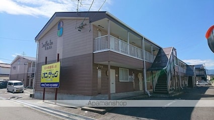 Ｓｕｒｐｌｕｓ　Ｔｗｏ塩原Ａ[1LDK/44.72m2]の外観3