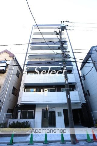 リライア阪東橋WESTの外観写真