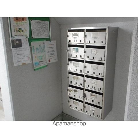 赤城パークマンションのその他写真