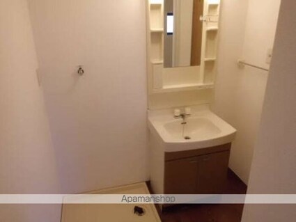 サニーハイツ不動台[3DK/52.99m2]の洗面所