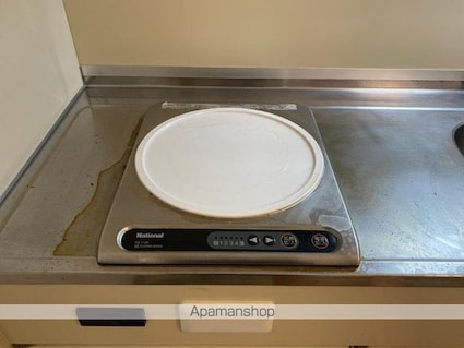 香川県高松市仏生山町甲[1K/21.28m2]のキッチン