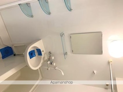 エコロジー都立大学レジデンス[1K/20.16m2]のバス