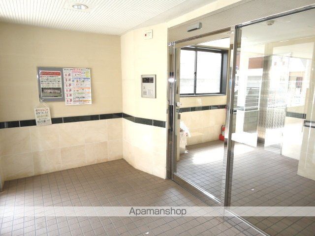 エスペランサ壱番館 605 ｜ 福岡県久留米市東町1-34（賃貸マンション2K・6階・33.88㎡） その30