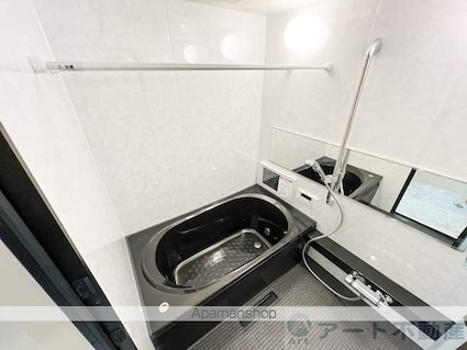 シャーメゾンマヒナ[1LDK/55.32m2]のバス