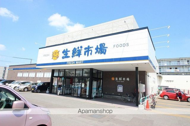 ラフィナート恵庭末広の周辺写真