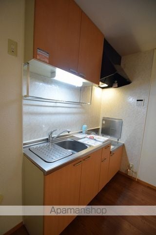 サンシャインAの内装写真