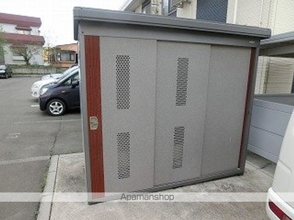 レオネクストＳＡＤＡ１[1K/23.61m2]の共用部