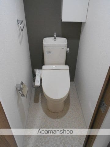 ルオーレ大橋の内装写真