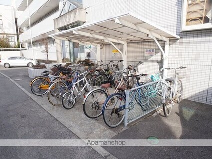 メゾン生石[2LDK/43.2m2]の共用部