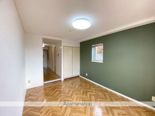 カレッジシティハイツの内装写真
