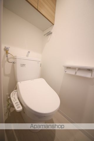 グレン山鼻の内装写真