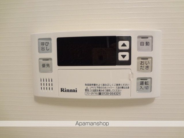 クレシアの内装写真