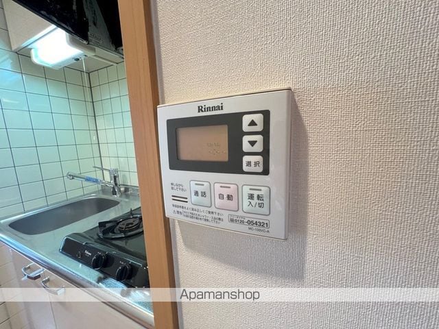 ピアチェーレC棟の内装写真
