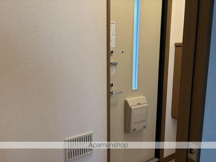 セジュール　カーサ　Ｃ[1DK/30.03m2]の玄関