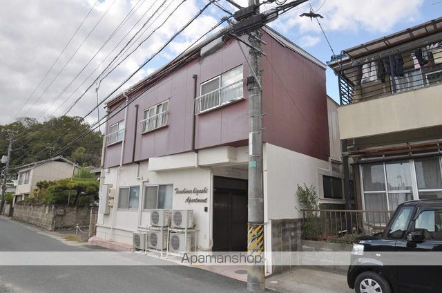 Tsushima higashi Apartmentの外観写真