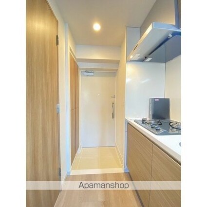 ＢＰＲレジデンス南行徳[1K/21.41m2]の玄関