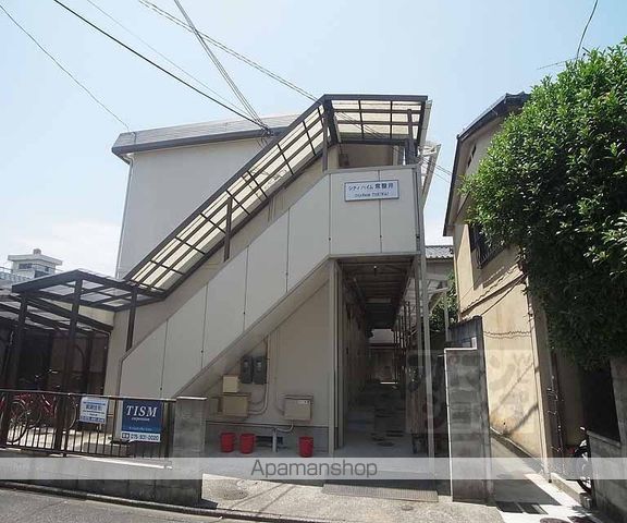 シティ・ハイム常盤井の外観写真