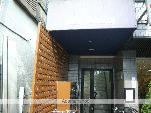 ヒルズ砧[1R/16m2]の外観2