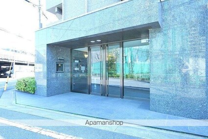 東京都練馬区豊玉北２丁目[1K/20.25m2]のエントランス