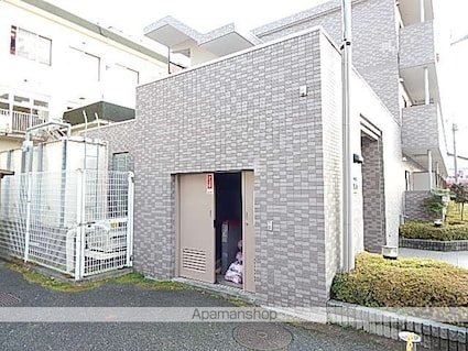 東京都昭島市松原町１丁目[1K/20.81m2]の共用部4