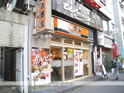 ソレイユ荻窪３[1R/11.13m2]の周辺8