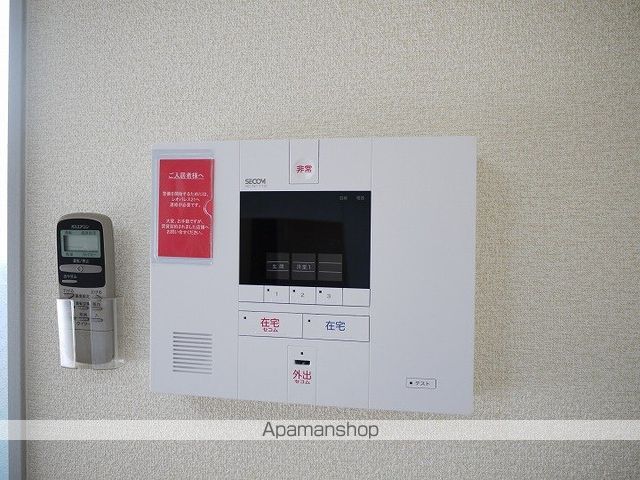 レオパレスドミール赤砂の内装写真