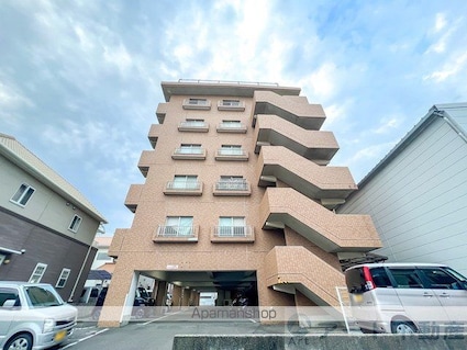 シャルマンコーポ垣生[3DK/61.2m2]の外観3