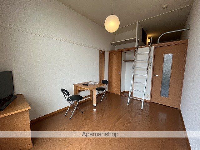 レオパレスセルボの内装写真